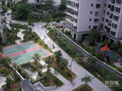 岭南世家华景园