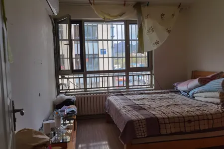 青橙时代 1室1厅1卫南北 简装