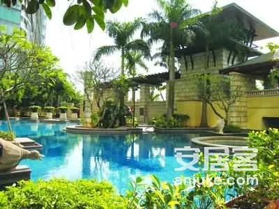 万科金域蓝湾一期