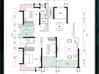 4栋1单元01户型4