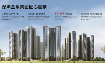 金乐上東城