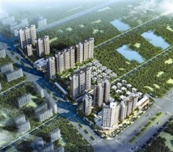 信业尚上名筑花园