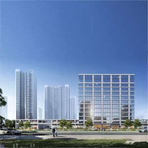 粤海拾桂府