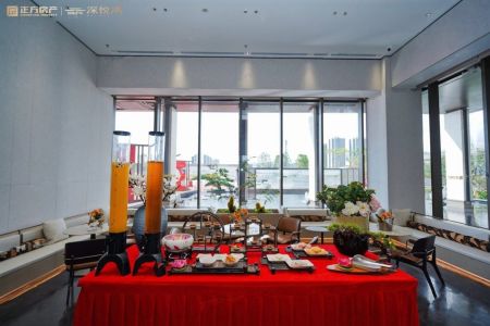 正方深悦湾花园
