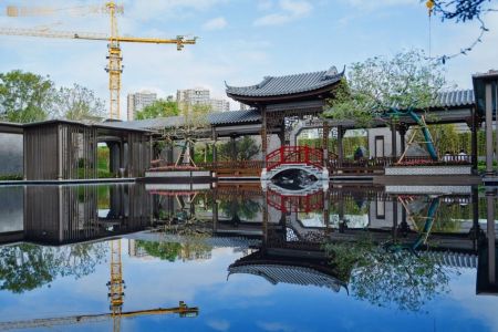 正方深悦湾花园