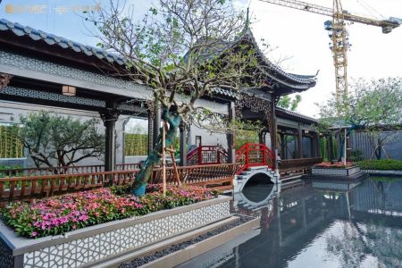 正方深悦湾花园