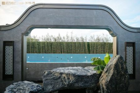 正方深悦湾花园