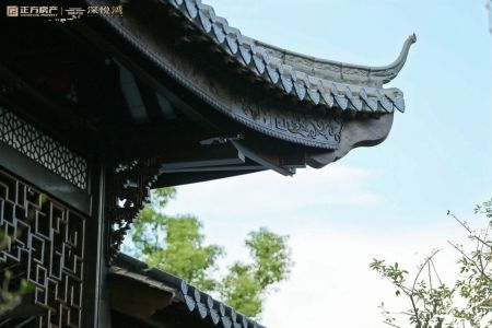 正方深悦湾花园