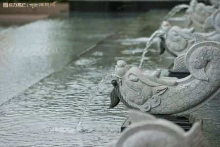 正方深悦湾花园