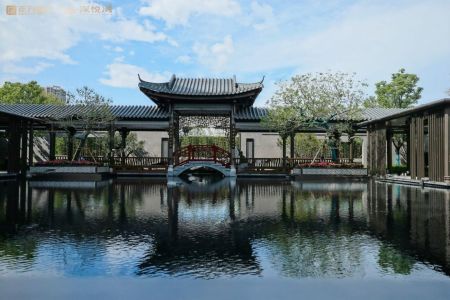 正方深悦湾花园