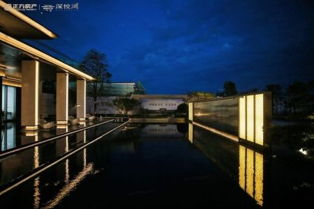 正方深悦湾花园