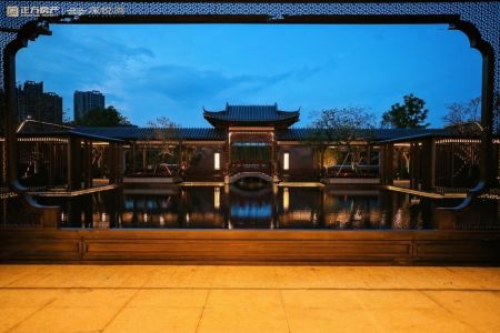 正方深悦湾花园