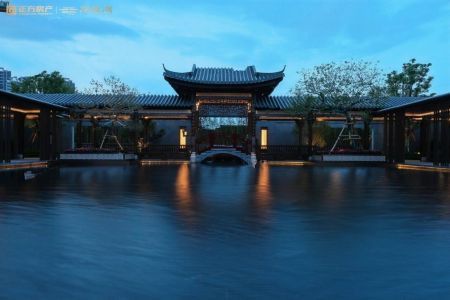 正方深悦湾花园