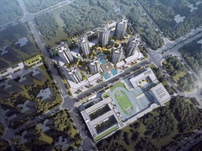 正方深悦湾花园