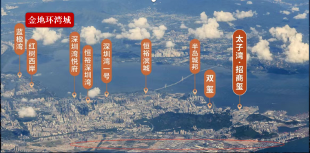 金地环湾城