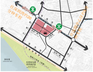 金地环湾城