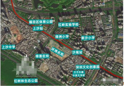 金地环湾城