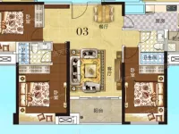 8栋03户型