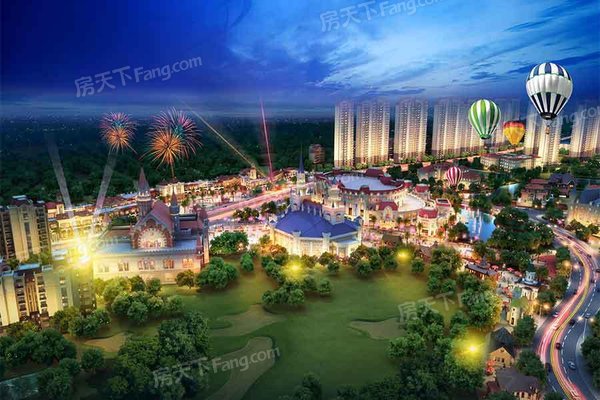 光大·锦绣山河