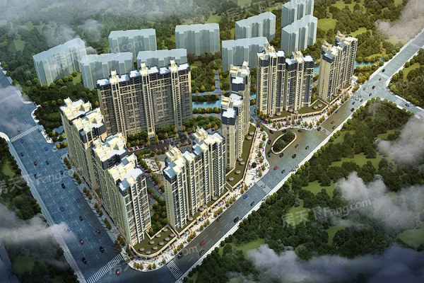 国瑞山湖海庄园