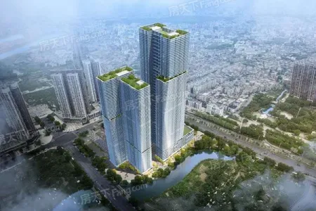 ICC碧桂园三龙汇