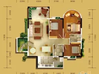 一期1、3、4、6栋