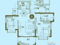 三期11、15栋A户