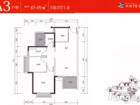 11期85-89㎡A