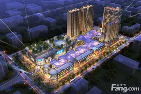 民盈·国贸中心