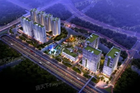 碧桂园广佛上城