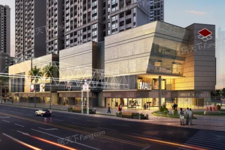 世茂深港国际中心