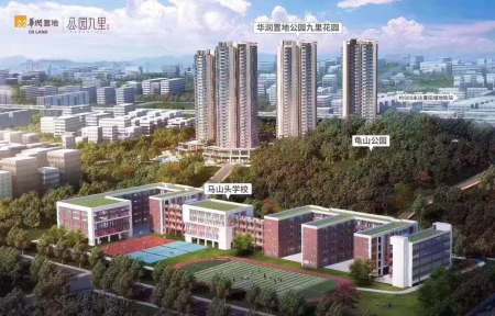 华润置地公园九里花园