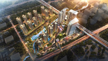 光明区龙光玖龙台