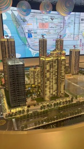 中熙珑湾上城花园