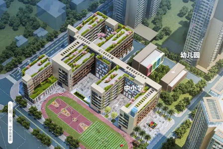 中熙珑湾上城花园