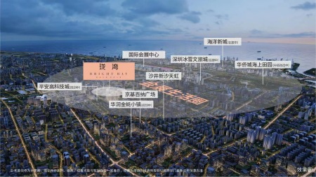 中熙珑湾上城花园