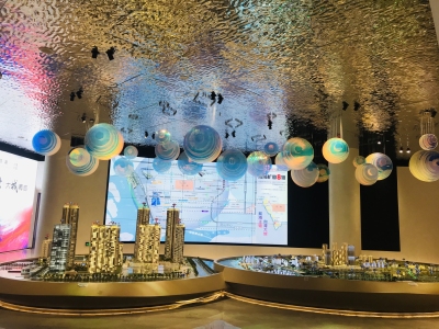 中熙珑湾上城花园