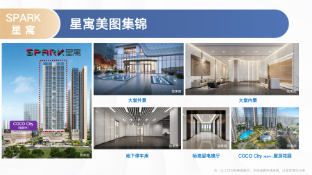 星河天地SPARK星寓