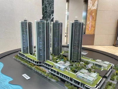 中粮悦章.凤凰里