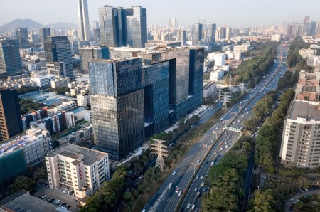 澳特科兴科学园