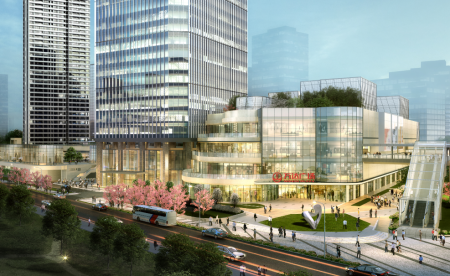 特区建发乐府广场