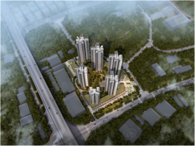 华润置地公园九里花园