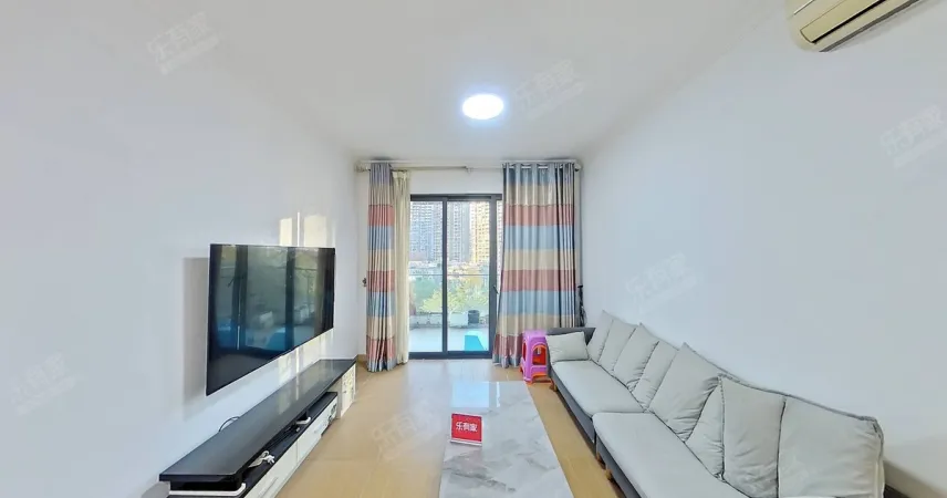 固戍花园海滨公寓