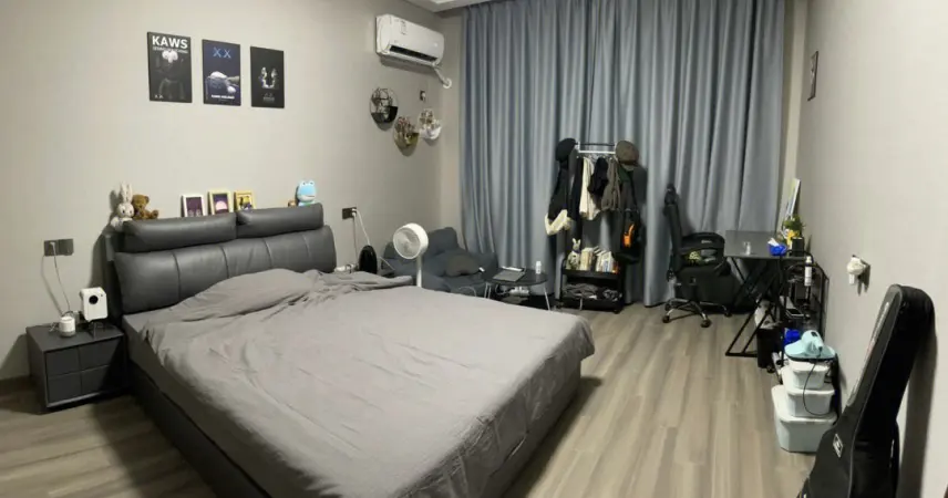 固戍花园海滨公寓