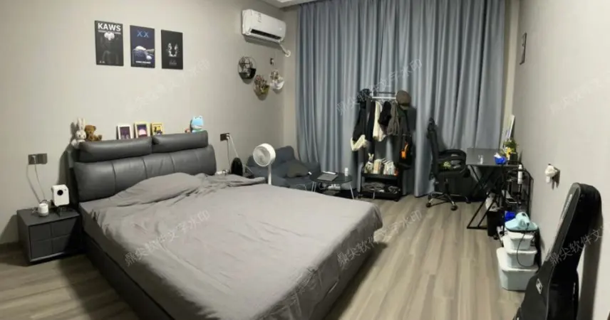 固戍花园海滨公寓