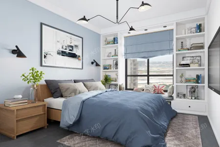 保利水晶花园2室1厅1卫180万