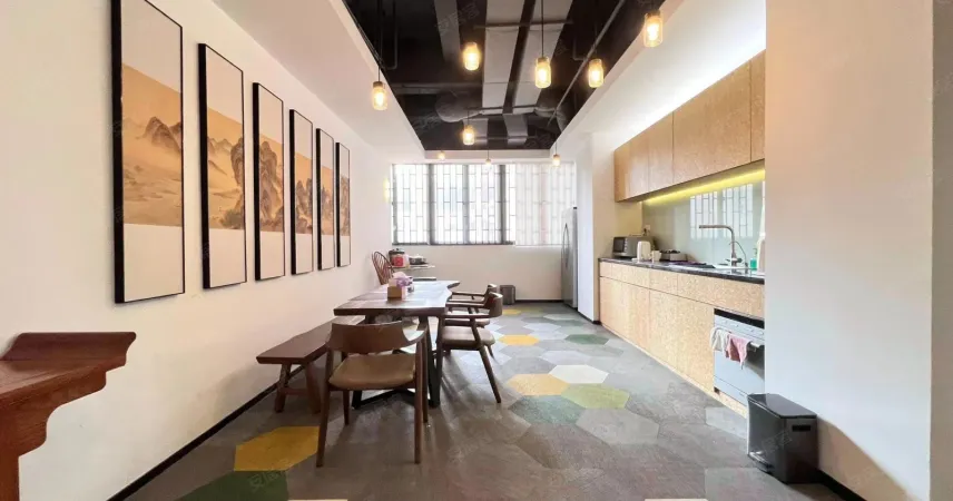 壹家公寓（福永十分店）