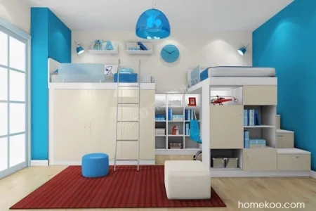 现代城华庭1室1厅1卫180万唯一住房