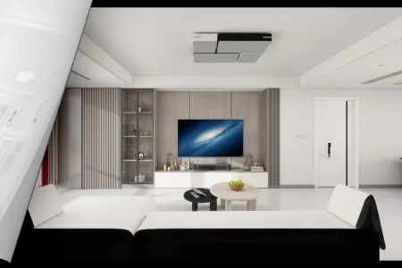 油园新村2室2厅1卫3,600元/月视频房