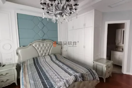 壹成中心六区3室2厅2卫6,800元/月